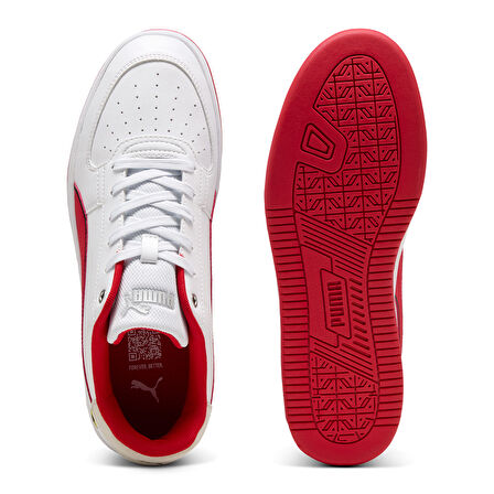 Ferrari Caven 2.0 Erkek Beyaz Sneaker Ayakkabı 30890102