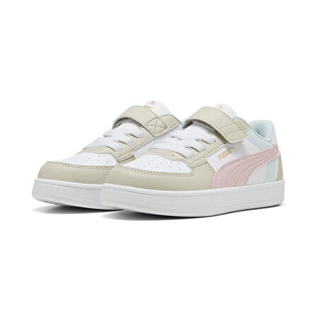 Puma Caven 2.0 Block Ac+ Ps Unisex Çocuk Sneaker