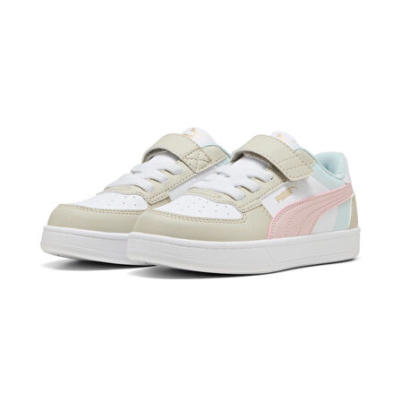 Puma Caven 2.0 Block Ac+ Ps Unisex Çocuk Sneaker