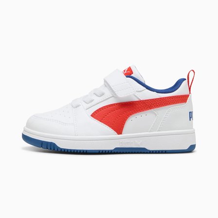 Puma Rebound V6 Lo AC+ PS Çocuk Spor Ayakkabısı 397419