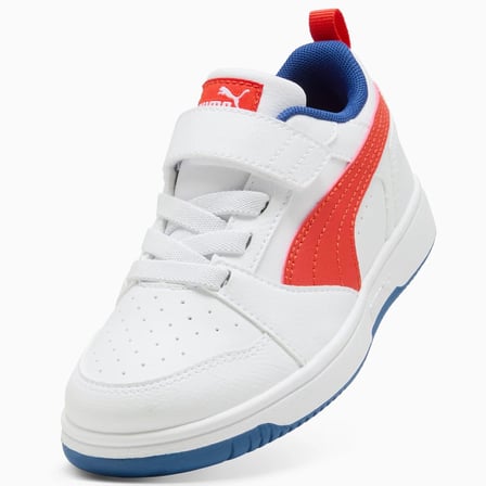 Puma Rebound V6 Lo AC+ PS Çocuk Spor Ayakkabısı 397419