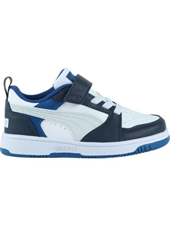 Puma Rebound V6 Lo Ac + Ps Çocuk Ayakkabı 39741928