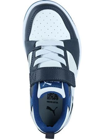 Puma Rebound V6 Lo Ac + Ps Çocuk Ayakkabı 39741928