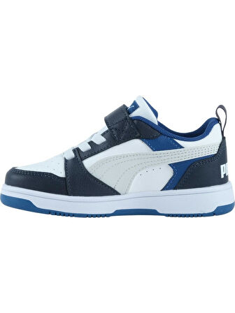 Puma Rebound V6 Lo Ac + Ps Çocuk Ayakkabı 39741928