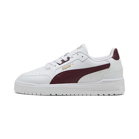 Puma 402596 Shuffle Downtown Erkek Günlük Sneaker Spor Ayakkabı - Beyaz - ST03005-Beyaz-44