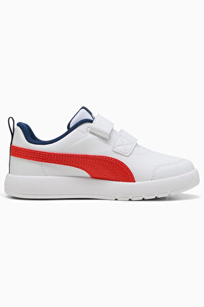 Puma Courtflex V3 V Ps Çocuk Spor Ayakkabı
