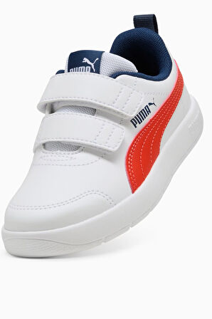 Puma Courtflex V3 V Ps Çocuk Spor Ayakkabı