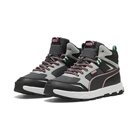 Puma 39764409 Evolve Trail Jr Çocuk Günlük Spor Ayakkabı
