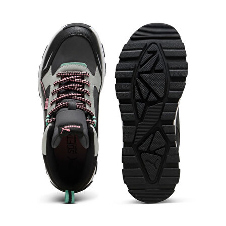 Puma 39764409 Evolve Trail Jr Çocuk Günlük Spor Ayakkabı