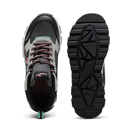 Puma Evolve Trail Jr Unisex Genç Bot