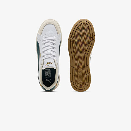 Puma Court Classico Sport Kadın Beyaz Spor Ayakkabı