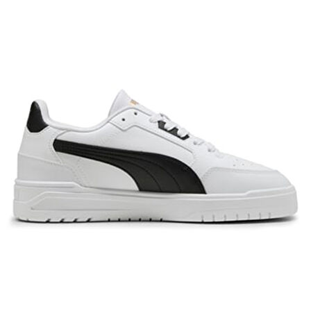 Puma Shuffle Downtown Erkek Beyaz Spor Ayakkabı 40259602
