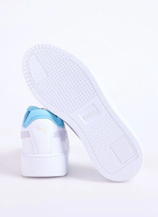 Puma Beyaz Kız Çocuk Yürüyüş Ayakkabısı 40320802-Carina Street Lacey 2.0 Jr