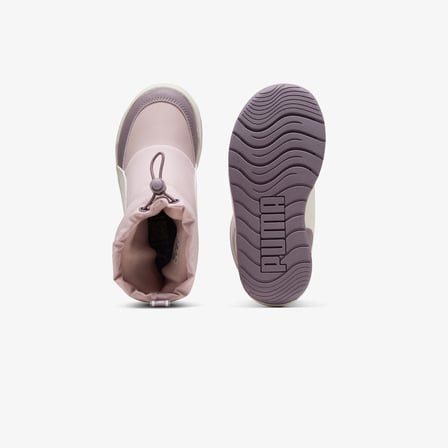 Puma Multiflex 2.0 Çocuk Mor Spor Ayakkabı