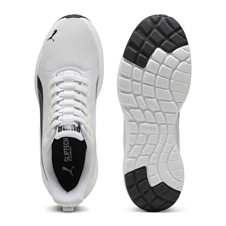 Softride Cosmic Street Sliptech Unisex Beyaz Sneaker Ayakkabı 40263202