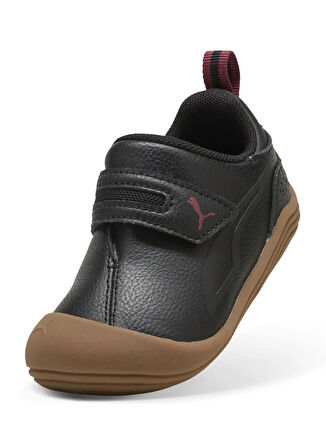 Puma Siyah Bebek Yürüyüş Ayakkabısı 40284801-Puma Kitten SL V Inf PUMA