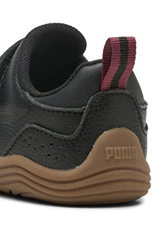 Puma Siyah Bebek Yürüyüş Ayakkabısı 40284801-Puma Kitten SL V Inf PUMA