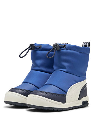 Puma Lacivert Bebek Bot 40284602-Puma Multiflex 2 Boot AC I