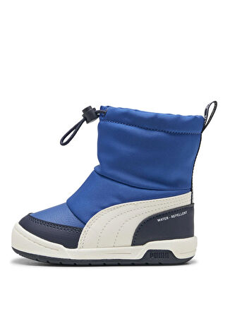Puma Lacivert Bebek Bot 40284602-Puma Multiflex 2 Boot AC I
