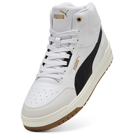 Puma Shuffle Downtown Mid Unisex Yetişkin Sneaker