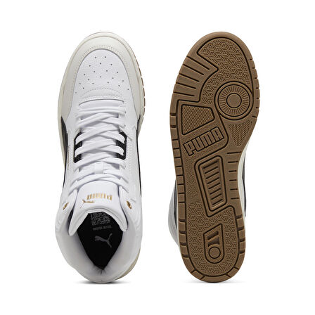 Puma Shuffle Downtown Mid Unisex Yetişkin Sneaker