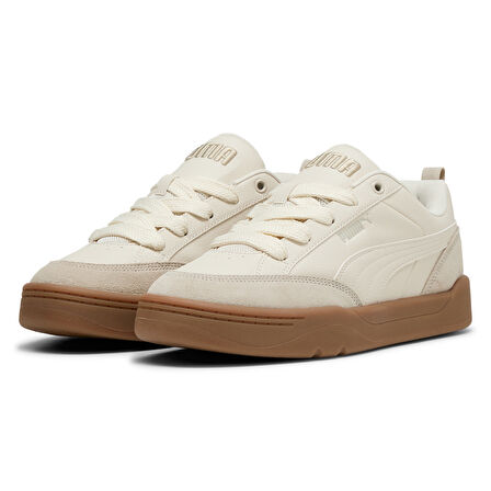 Park Lifestyle Og Unisex Bej Sneaker Ayakkabı 39726215