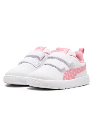 Puma Courtflex V3 Dotty V Ps Çocuk Spor Ayakkabı