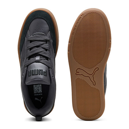 Park Lifestyle Og Kadın Gri Sneaker Ayakkabı 39726214