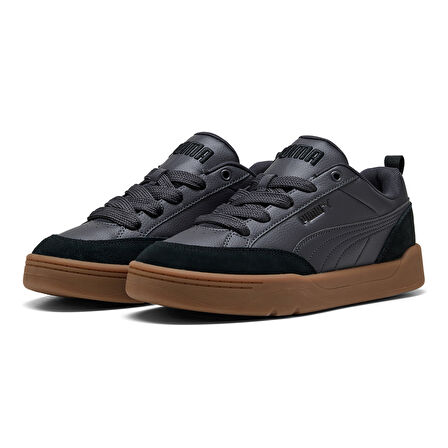 Park Lifestyle Og Kadın Gri Sneaker Ayakkabı 39726214