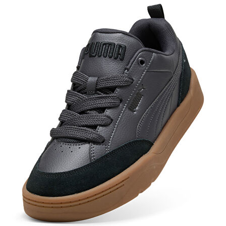 Park Lifestyle Og Kadın Gri Sneaker Ayakkabı 39726214