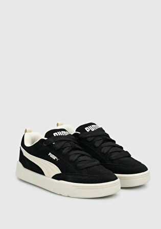 PUMA Park Lifestyle Raw 40160605 Siyah-Beyaz