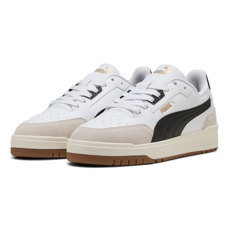 Shuffle Downtown Og Kadın Beyaz Sneaker Ayakkabı 40384001