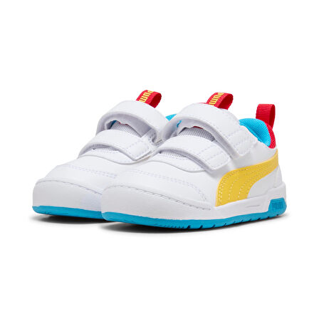 Puma Multiflex 2 Color V Inf Unisex Bebek Sneaker