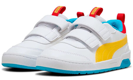 Puma Multiflex 2 Color V Inf 402940-01 Ortopedik Bebek Çocuk Spor Ayakkabı