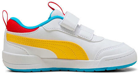 Puma Multiflex 2 Color V Inf 402940-01 Ortopedik Bebek Çocuk Spor Ayakkabı