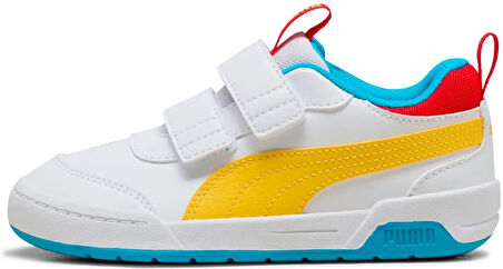 Puma Multiflex 2 Color V Inf 402940-01 Ortopedik Bebek Çocuk Spor Ayakkabı