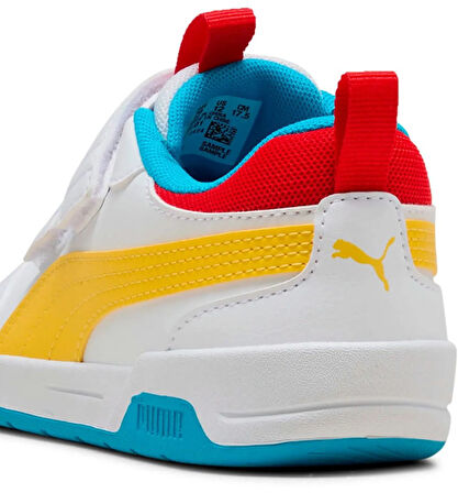 Puma Multiflex 2 Color V Inf 402940-01 Ortopedik Bebek Çocuk Spor Ayakkabı