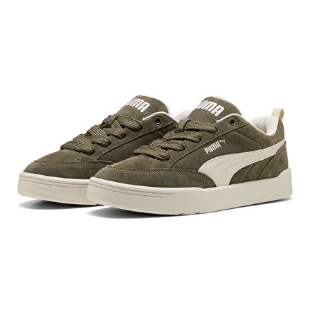 Park Lifestyle Raw Erkek Haki Sneaker Ayakkabı 40160607