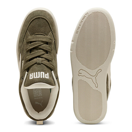 Park Lifestyle Raw Erkek Haki Sneaker Ayakkabı 40160607