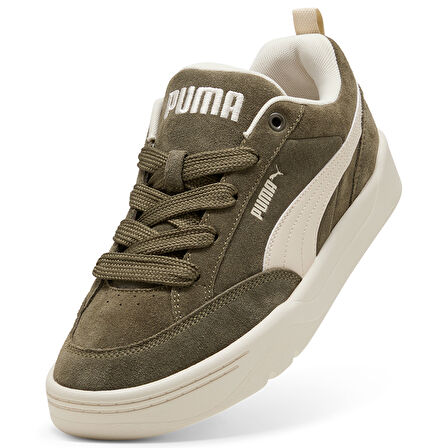 Park Lifestyle Raw Erkek Haki Sneaker Ayakkabı 40160607