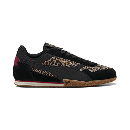 Puma 404296 Bella Donna Animal Flair Spor Ayakkabı Siyah