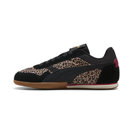 Puma 404296 Bella Donna Animal Flair Spor Ayakkabı Siyah