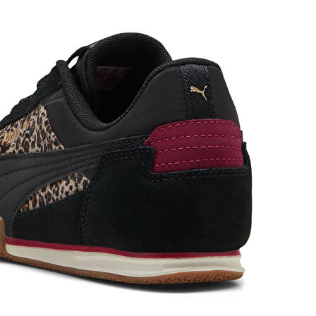 Puma 404296 Bella Donna Animal Flair Spor Ayakkabı Siyah