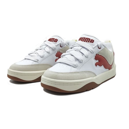 Puma 395022 Park Lifestyle SD Spor Ayakkabı Beyaz