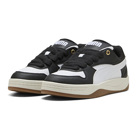 Park Luna Kadın Siyah Sneaker Ayakkabı 40250901