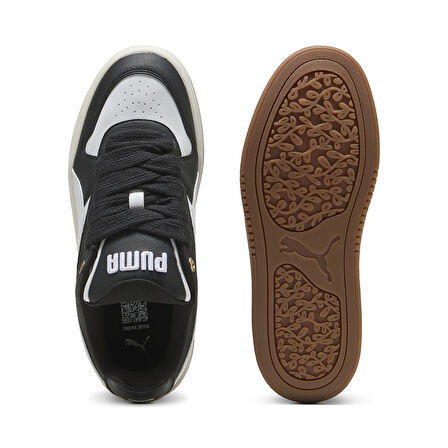 Park Luna Kadın Siyah Sneaker Ayakkabı 40250901