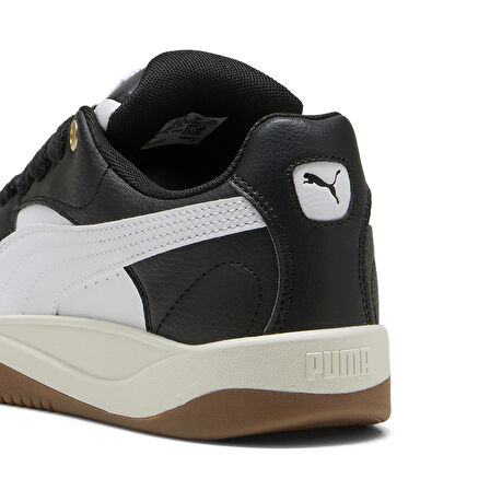 Park Luna Kadın Siyah Sneaker Ayakkabı 40250901