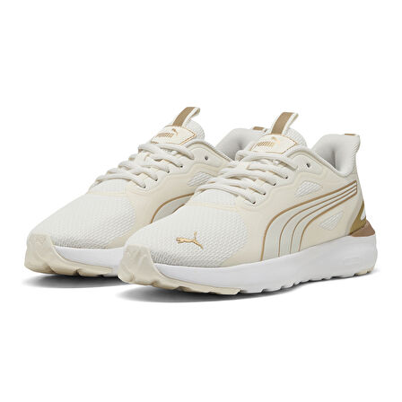 Softride Cosmic St Sliptech Kadın Bej Sneaker Ayakkabı 40266101