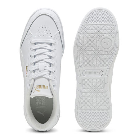 Vikky Star Kadın Beyaz Sneaker Ayakkabı 40260002