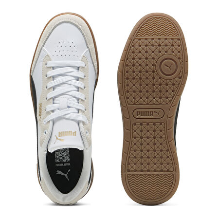 Vikky Star Og Kadın Beyaz Sneaker Ayakkabı 40260101